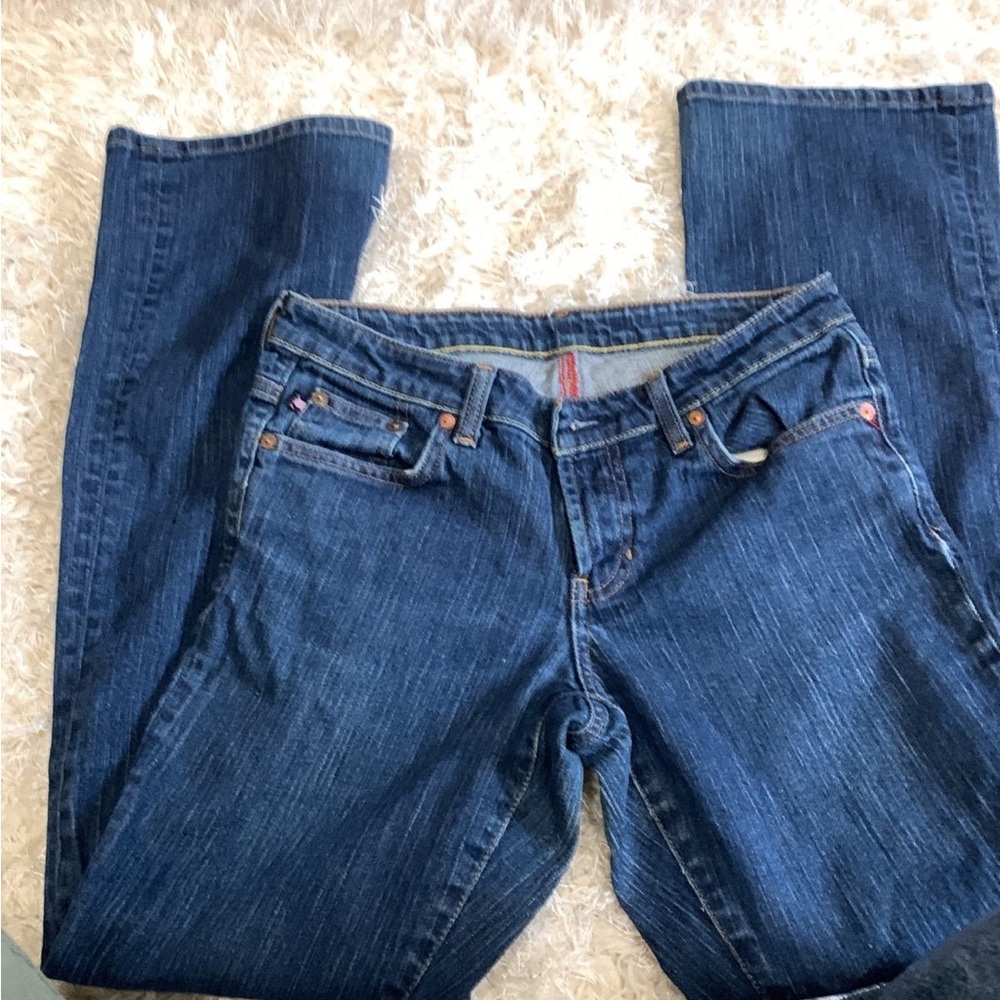 Vintage Ralph Lauren Classic Blue Denim Women's Jeans